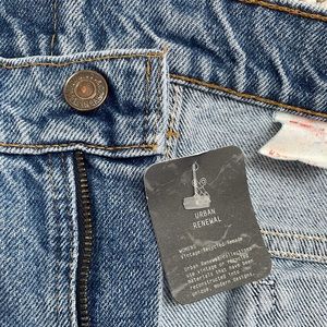 Urban outfitters Levi straight leg jeans